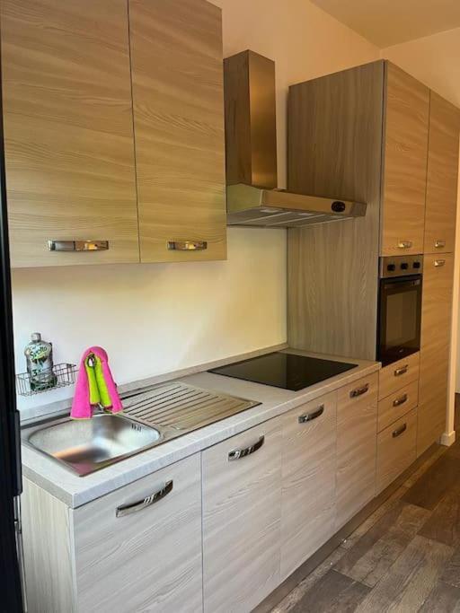 Residenza Dg Appartement Segrate Buitenkant foto